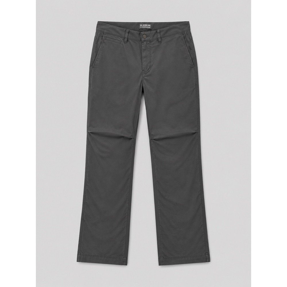 Alaskan Hardgear Duluth Pants Mens 38x34 Gray Gorpcore Streetwear Workwear